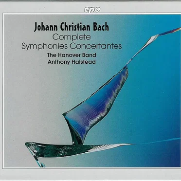 Complete Symphonies Concertantes