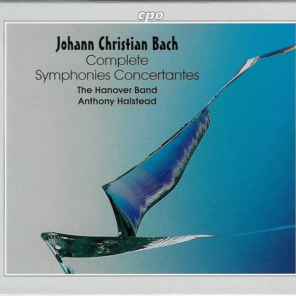 Complete Symphonies Concertantes