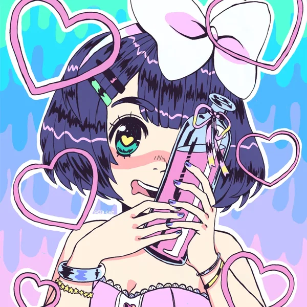 Senpai Suicide Club / Lo Tek Dolphin Hackers
