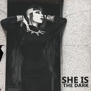 She Is the Dark by Various Artists - album cover