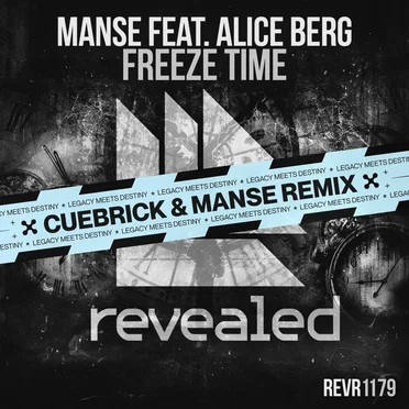 Freeze Time (Cuebrick & Manse remix)