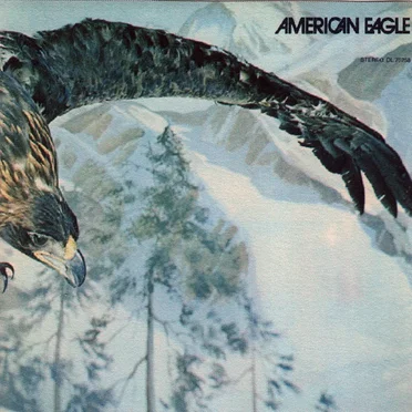 American Eagle by American Eagle - album cover
