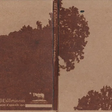 Westering Again by Old Californio - album cover