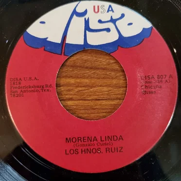 Morena linda / Déjame
