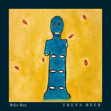 Bike Boy by Freya Beer - album cover