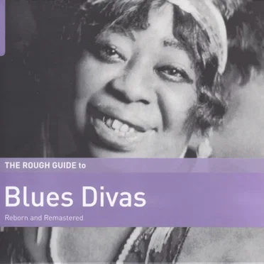 The Rough Guide to Blues Divas by Various Artists - album cover