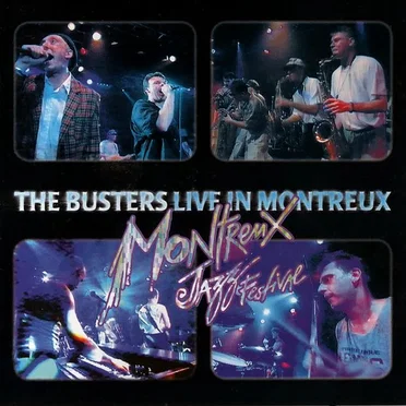 Live in Montreux