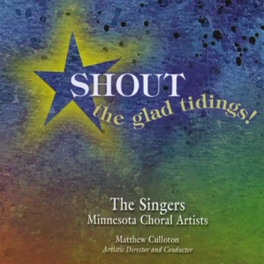 Shout the Glad Tidings!