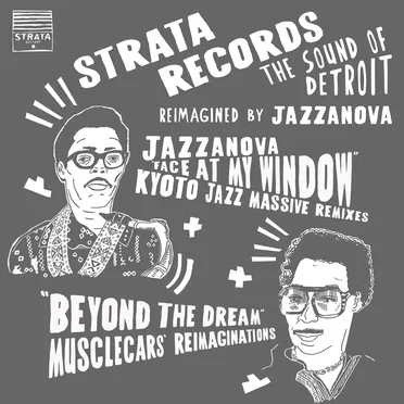 Beyond The Dream (musclecars Reimaginations) / Face At My Window (Kyoto Jazz Massive Remixes)