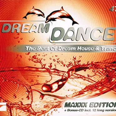 Dream Dance, Vol. 47 by Various Artists - album cover