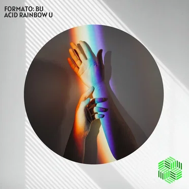 Acid Rainbow U by Formato: BU - album cover