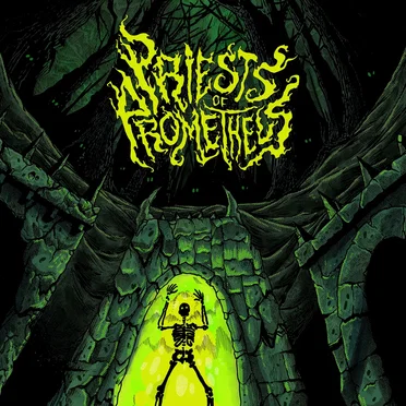 Lodestar by Priests of Prometheus - album cover