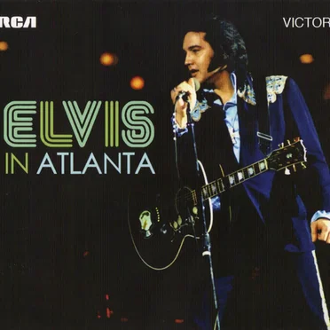 Elvis in Atlanta