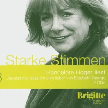 Vergiss nie, dass ich dich liebe by Elizabeth George - album cover