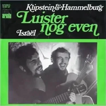 Luister nog even by Klipstein & Hammelburg - album cover