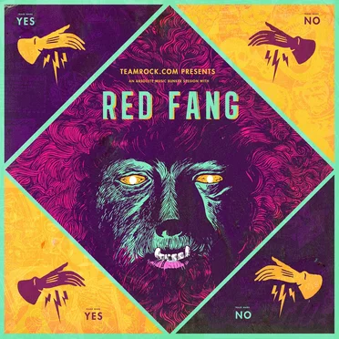 Teamrock.com Presents an Absolute Music Bunker Session With Red Fang