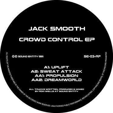 Crowd Control EP