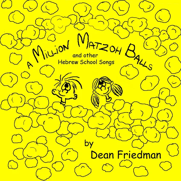 A Million Matzoh Balls