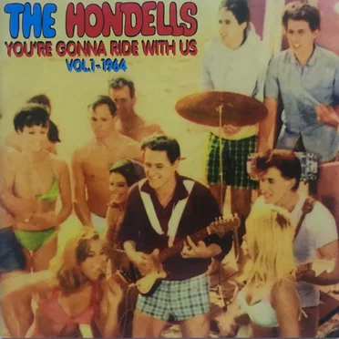 You’re Gonna Ride With Us, Vol.1 – 1964