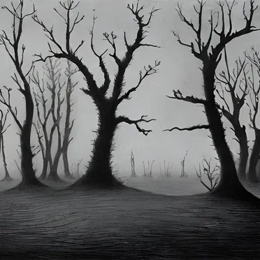 Resigned to Despair by The Desolation of the Present - album cover