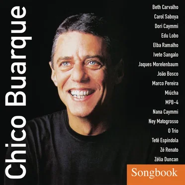 Songbook: Chico Buarque, Volume 1 by Various Artists - album cover