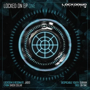 Locked on EP One by Various Artists - album cover