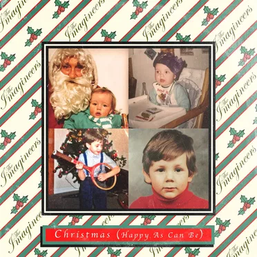 Christmas (Happy As Can Be)