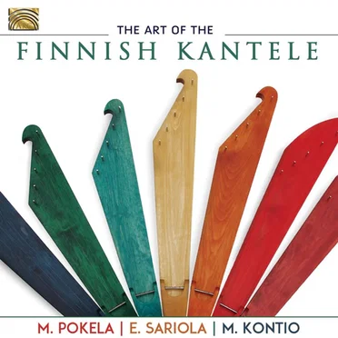 The Art of the Finnish Kantele