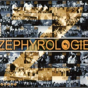 Z by Zéphyrologie - album cover