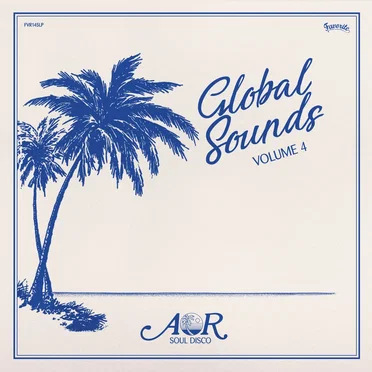 AOR Global Sounds 1977-1986, Volume 4 by Various Artists - album cover
