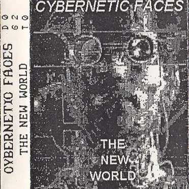 The New World by Cybernetic Faces - album cover