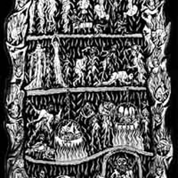 A Idade da Morte, Liturgia do Sangue e da Agonia