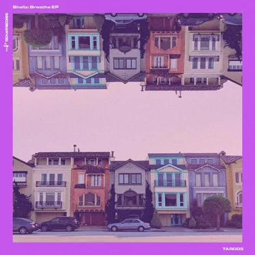 Breathe EP by Shellz - album cover