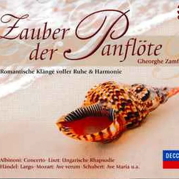 Zauber der Panflöte