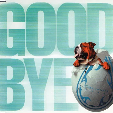 Goodbye by OBLIVION DUST - album cover