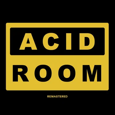 Acid Room by SERi - album cover