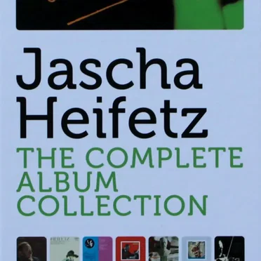 The Complete Album Collection