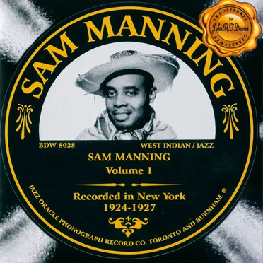 Recorded in New York, Vol. 1 (1924-1927)