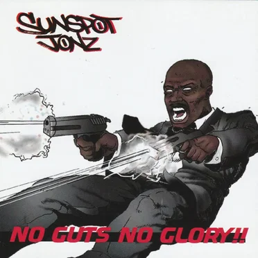 No Guts No Glory (Part 1 Journey To The Sun)
