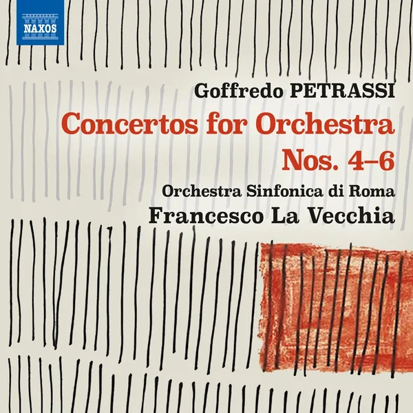 Concertos for Orchestra nos. 4–6