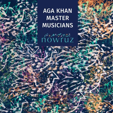 Nowruz by Aga Khan Master Musicians - album cover