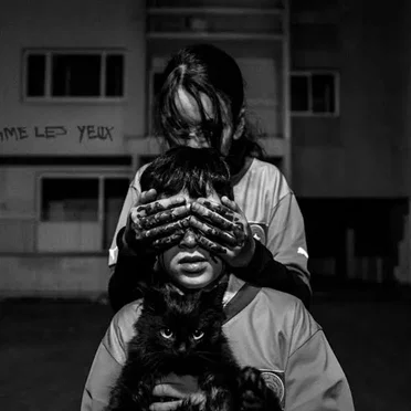 FERME LES YEUX by Chat noir - album cover