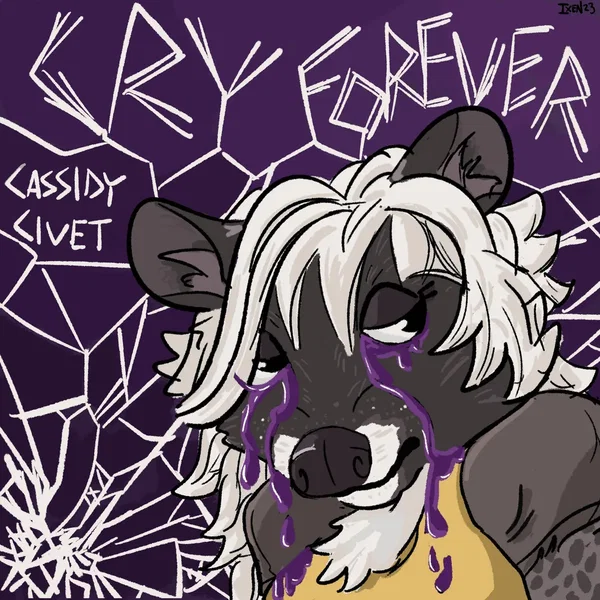 cry forever