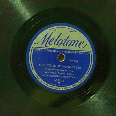 The House of David Blues / You Rascal You