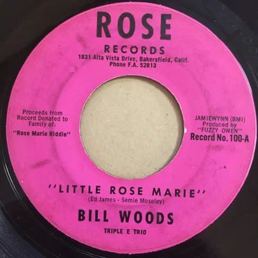Little Rose Marie