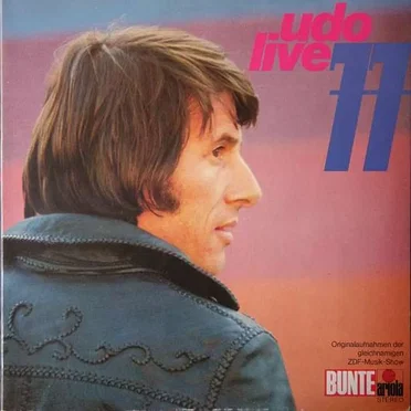 Udo Live '77