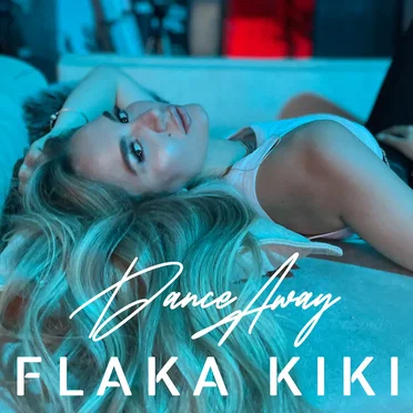 Dance Away by Flaka Kiki - album cover