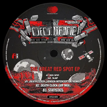 The Great Red Spot EP