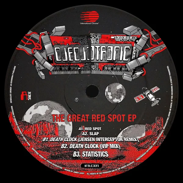 The Great Red Spot EP