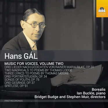 Music for Voices, Vol. 2